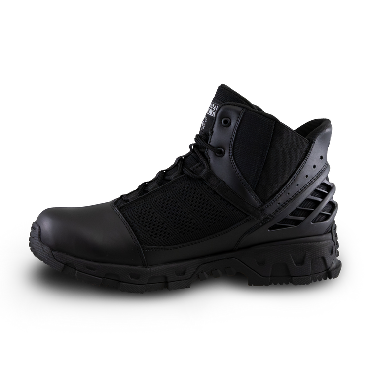 Photo of an Original SWAT® Alpha Freedom 6" hands free boot