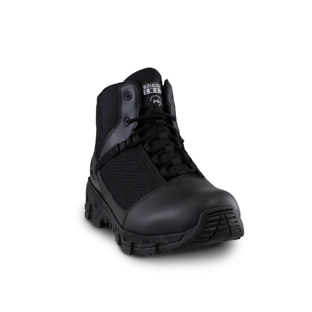 Original Swat® Alpha Freedom Hands Free 6 inch safety toe tactical boots