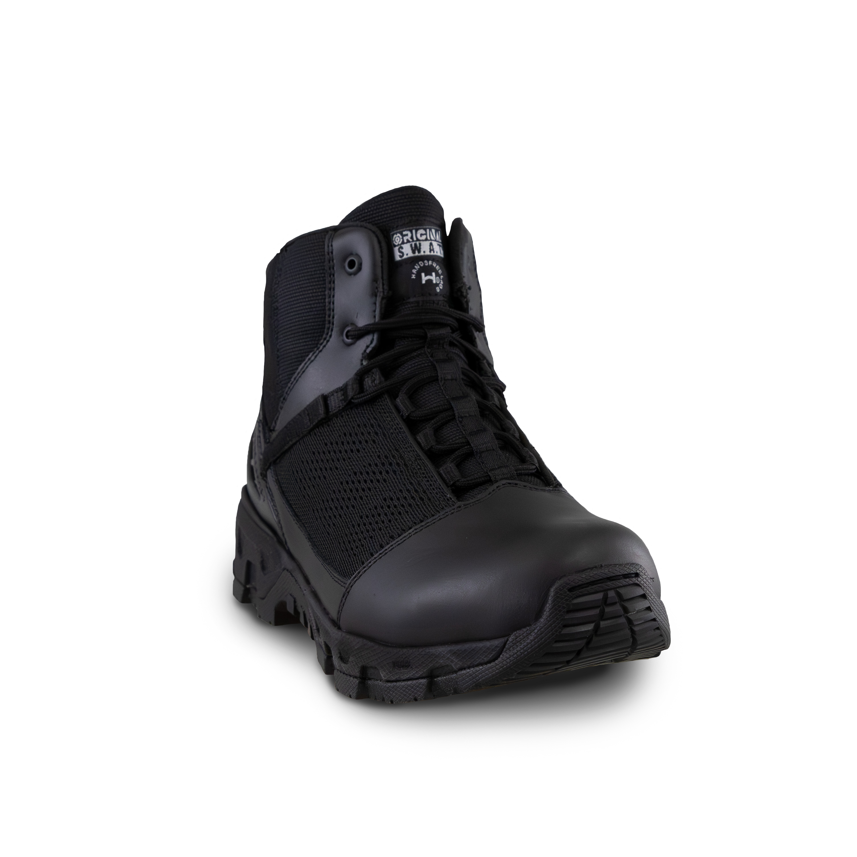 Original Swat® Alpha Freedom Hands Free 6 inch safety toe tactical boots
