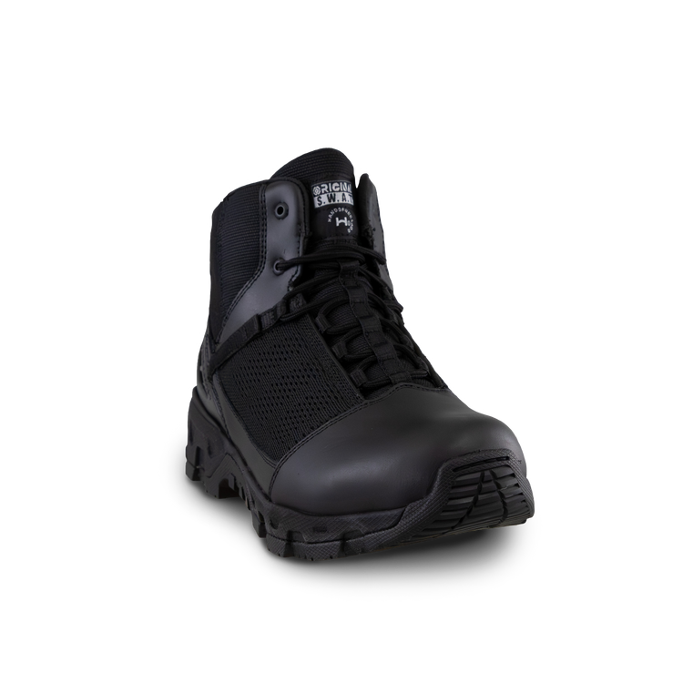 Photo of an Original SWAT® Alpha Freedom 6" hands free boot