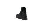 Original SWAT best police boots with a side zipper, featuring a non-marking rubber outsole.