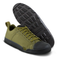 Photo of a pair of Altama® Maritime Low olive drab zero drop boots