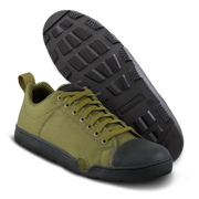 Photo of a pair of Altama® Maritime Low olive drab zero drop boots