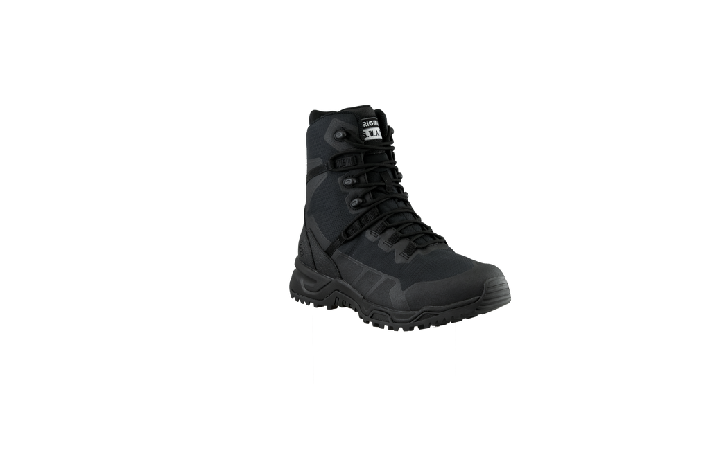 Best police boots the Original S.W.A.T.® Alpha Series provides slip resistance and all day comfort