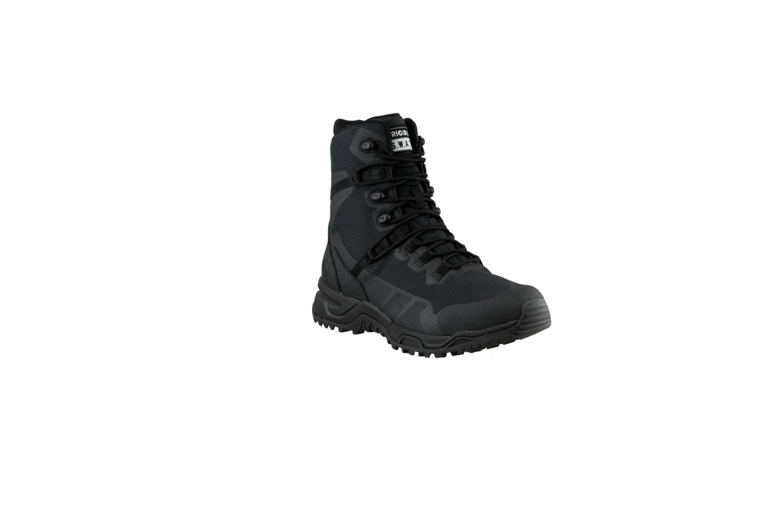 Alpha Fury 2.0 8" Side-Zip Safety