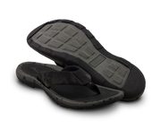 Photo of a pair of Altama® SFB lightweight black multicam sandals