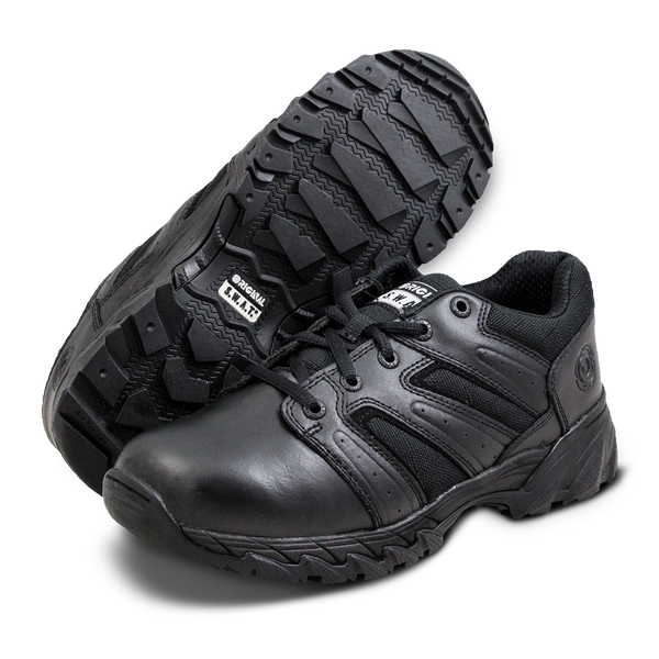 Original SWAT Men’s Sport Shoe , low quarter , size 9.5 US. Black. New I… Original S.W.A.T. Chase Low Black Tactical Shoe main image 2