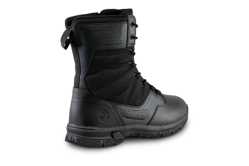 Best police boots - The Original S.W.A.T.® Protec 8" provides slip resistance and all day comfort