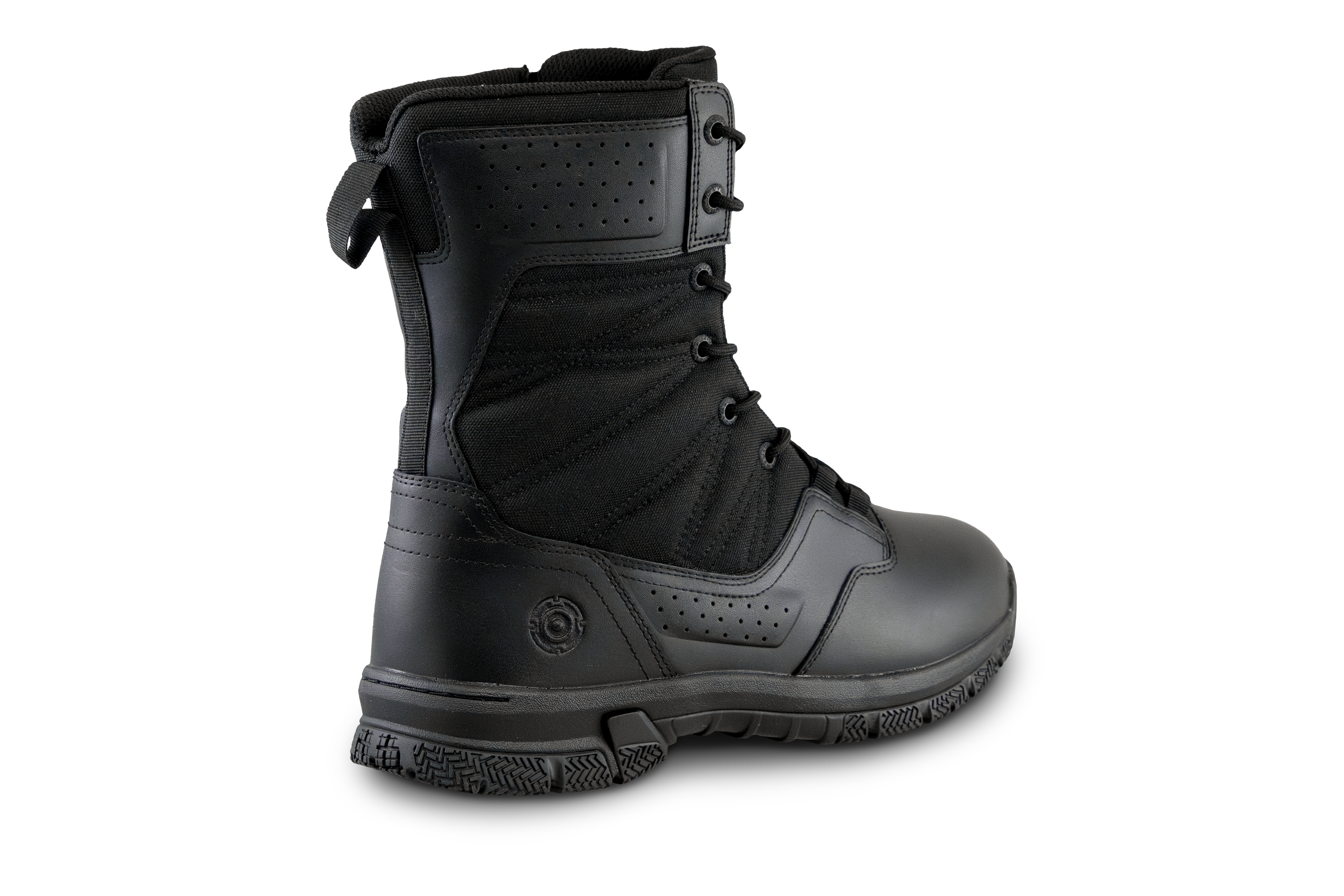 Best police boots - The Original S.W.A.T.® Protec 8" provides slip resistance and all day comfort