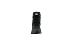 Original SWAT best police boots with a side zipper, featuring a non-marking rubber outsole.