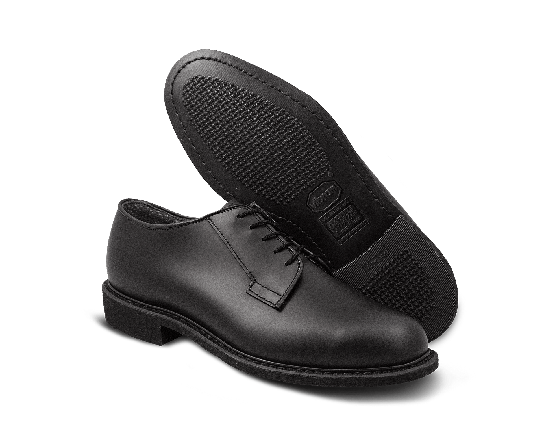 Altama - Uniform Oxford Black / 14 / Wide Altama - Uniform Oxford Black / 14 / Wide
