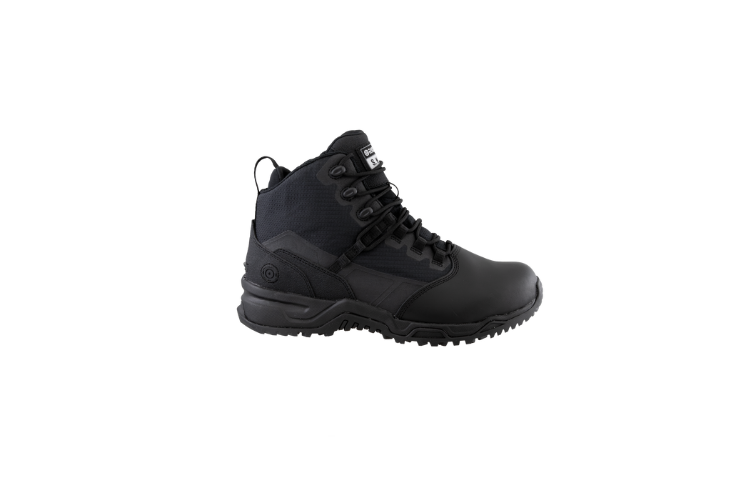 Alpha Fury 2.0 6 Polishable Toe SZ