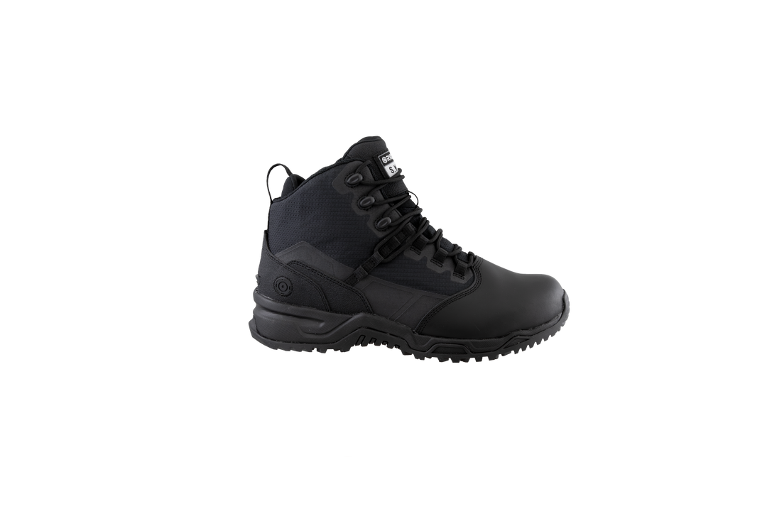 Alpha Fury 2.0 6 Polishable Toe SZ