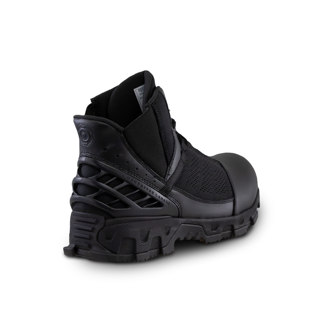 Original Swat® Alpha Freedom Hands Free 6 inch safety toe tactical boots