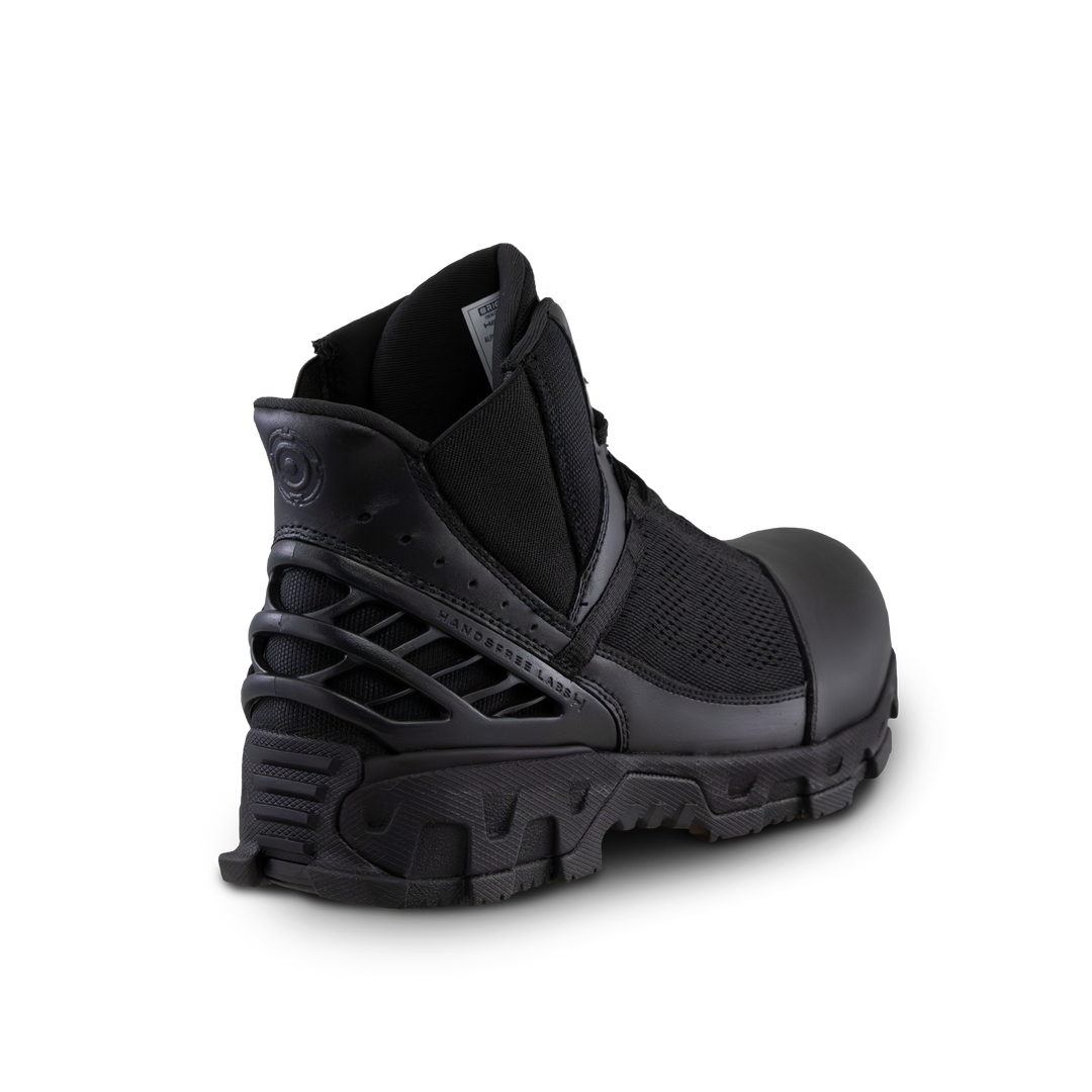 Alpha Freedom Hands Free 6" - Safety