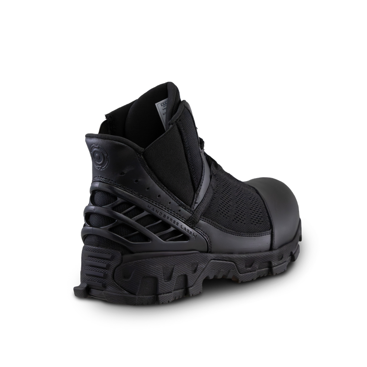 Photo of an Original SWAT® Alpha Freedom 6" hands free boot
