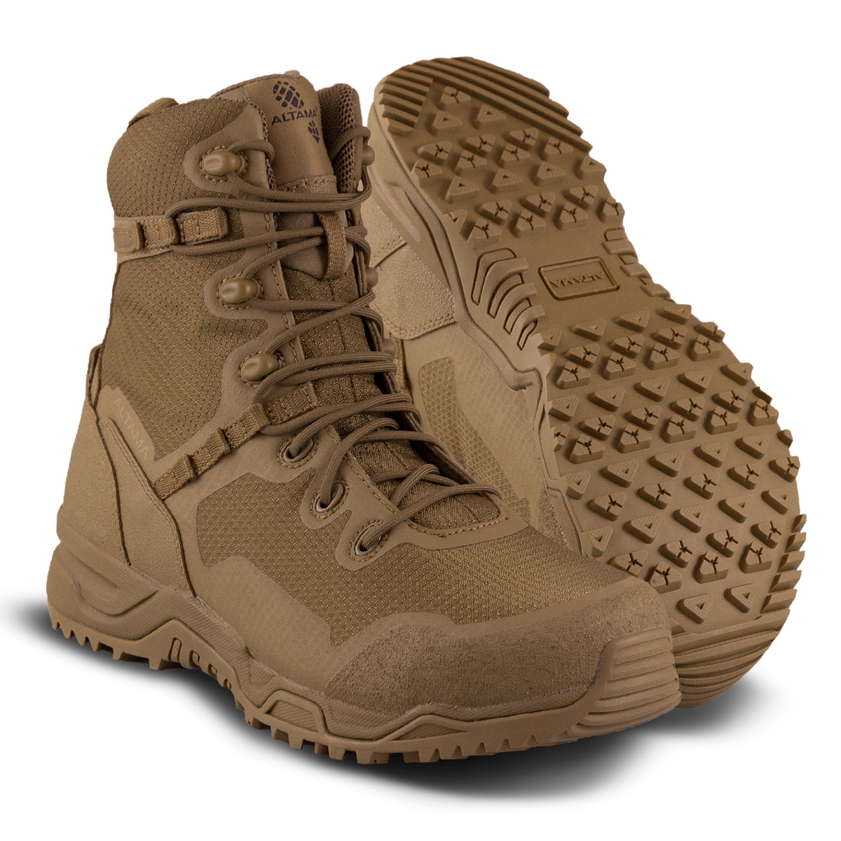 Alpha Fury 8 Side Zip – The Original Footwear Co.