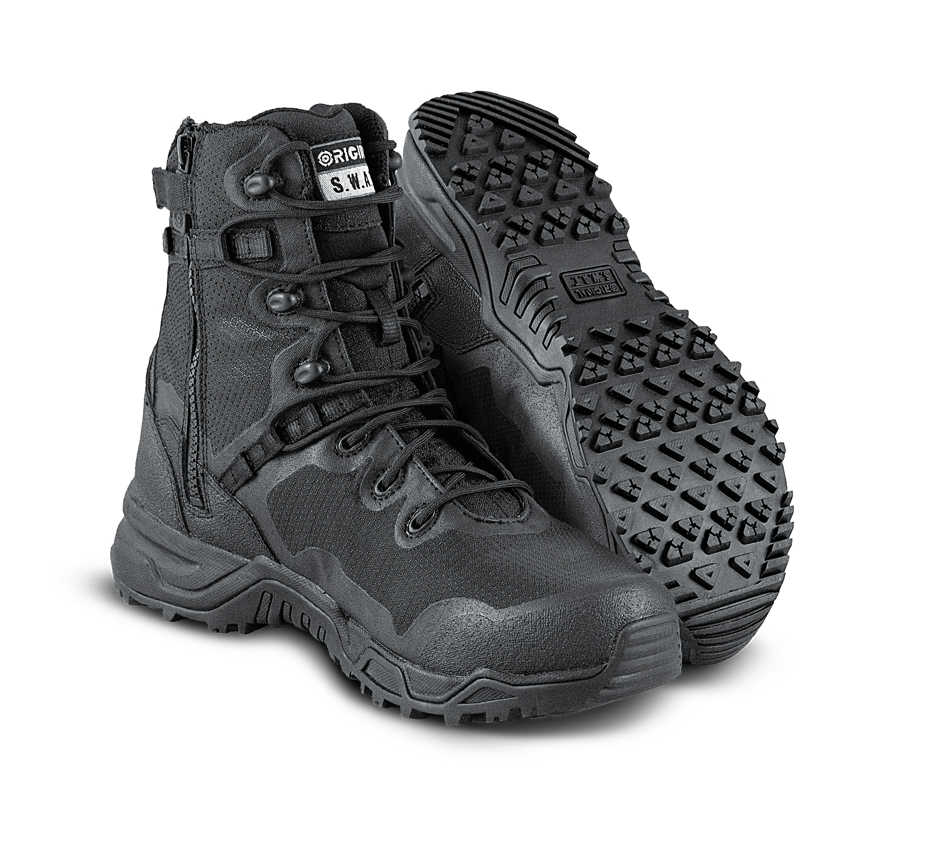 オリジナルスワット Alpha Fury 8\