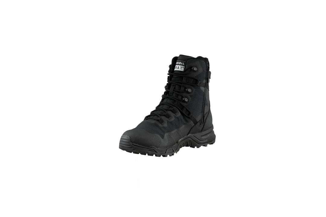 Alpha Fury 2.0 8" Side-Zip Safety