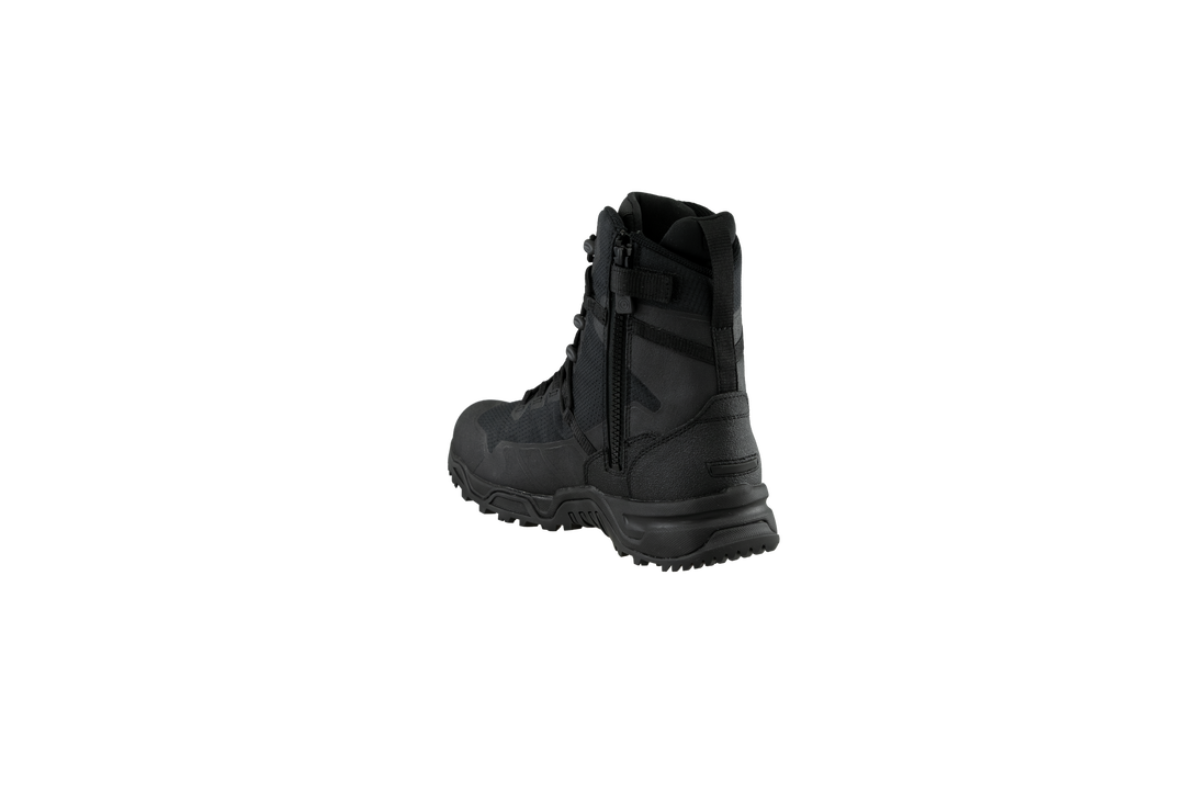 Alpha Fury 2.0 8" Side-Zip Safety