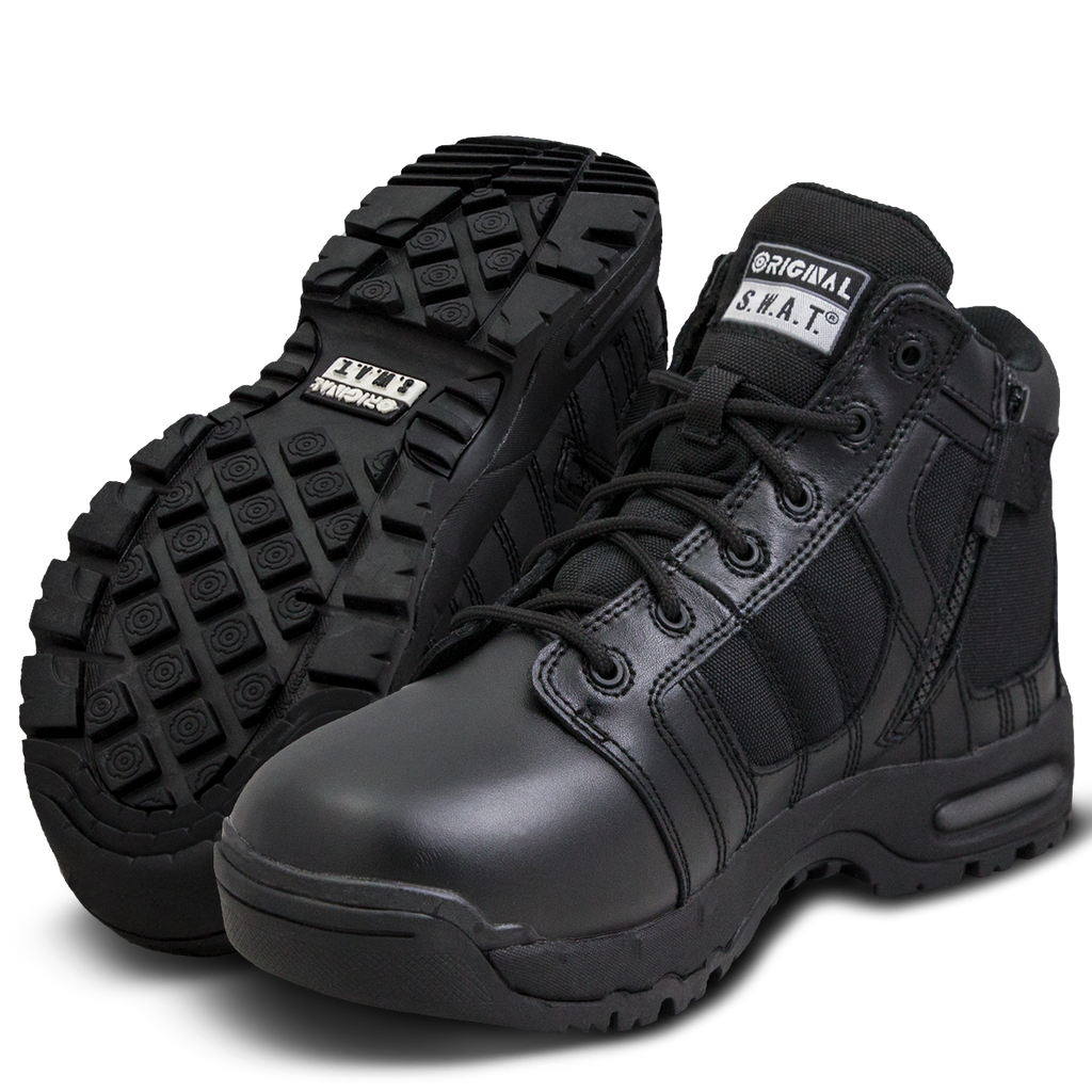 SWAT （座っと）Tactical　／　BLACK Men's Original SWAT 8