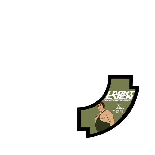 2025 Shot Show Patches