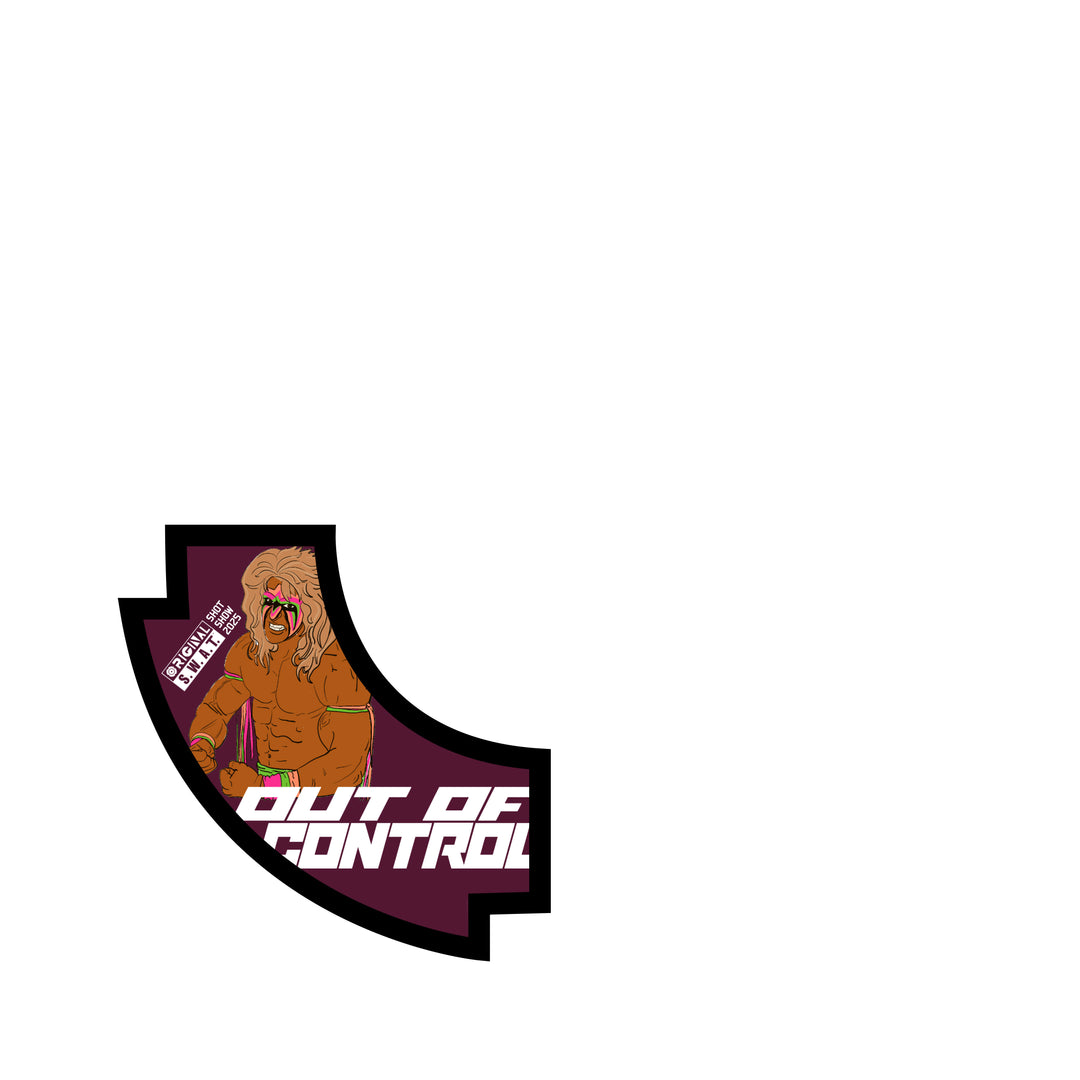 2025 Shot Show Patches