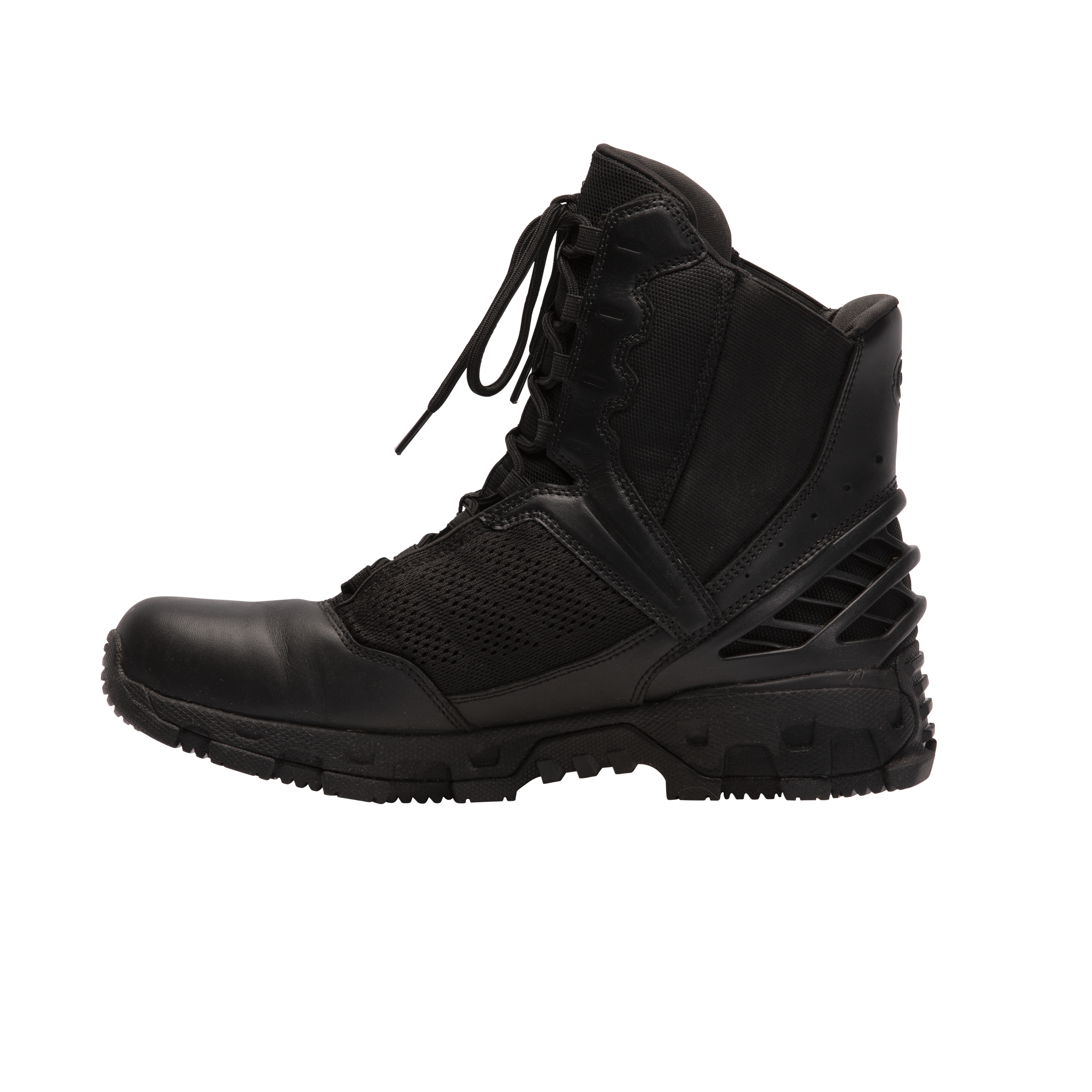 Original Swat® Alpha Freedom Hands Free 8 inch safety toe tactical boots