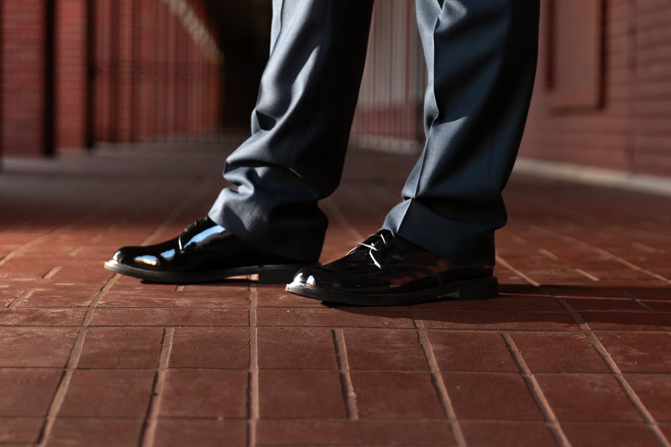 GSA Oxfords – The Original Footwear Co.