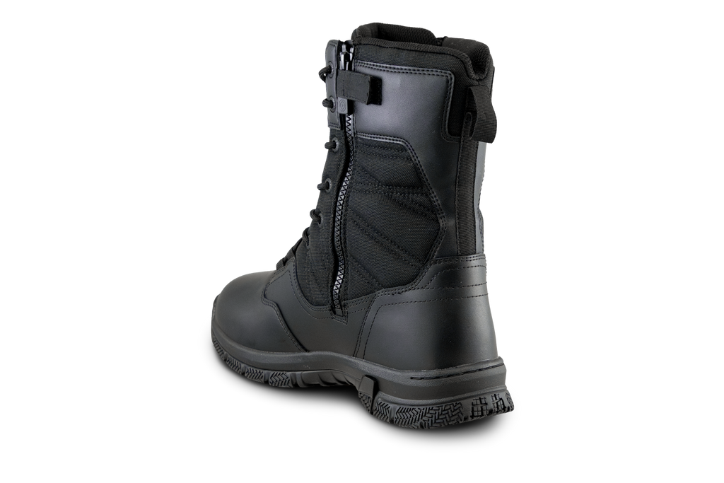 Best police boots - The Original S.W.A.T.® Protec 8" provides slip resistance and all day comfort
