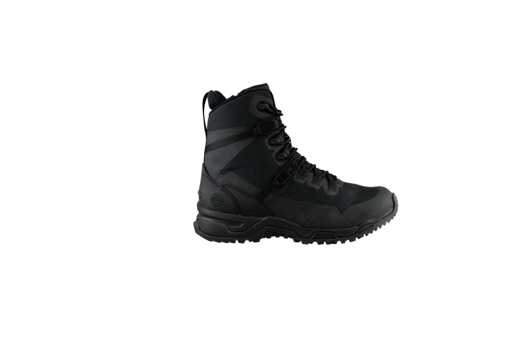 Alpha Fury 2.0 8" Side-Zip Safety
