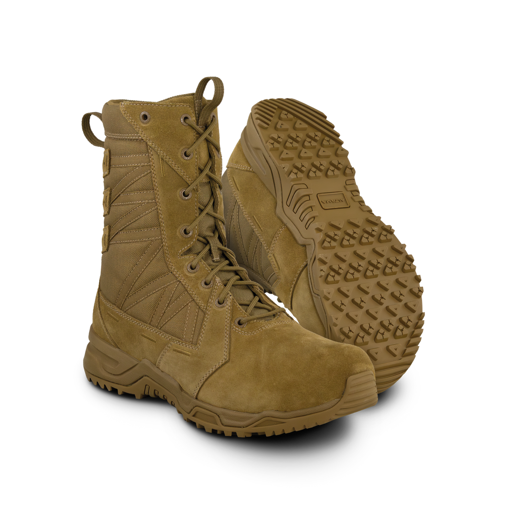 Photo of a pair of Altama® Styke steel toe boots