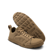 Photo of a pair of Altama® Maritime Low coyote brown zero drop boots