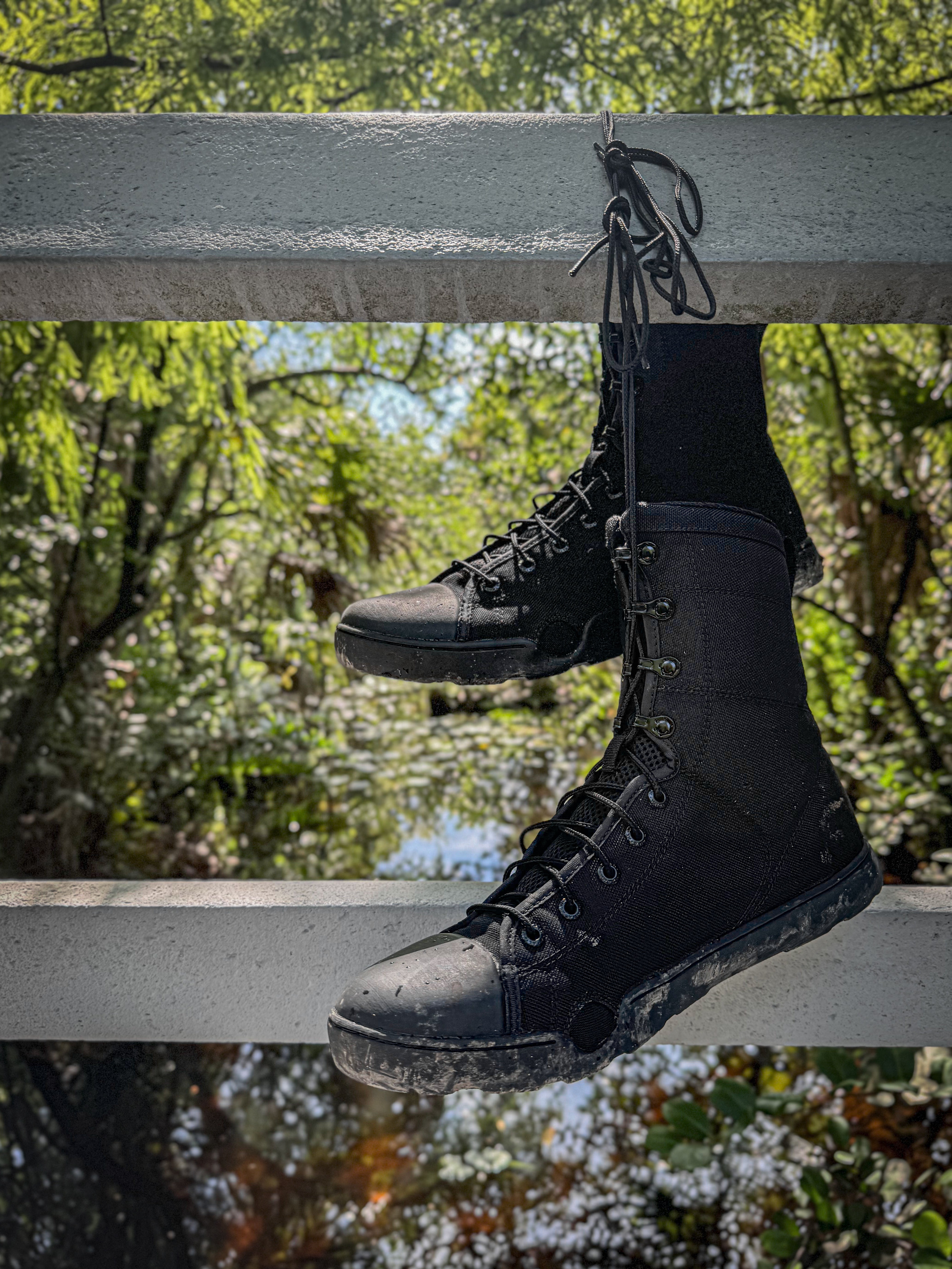 Tactical Boots for Men: Comfort Meets Durability