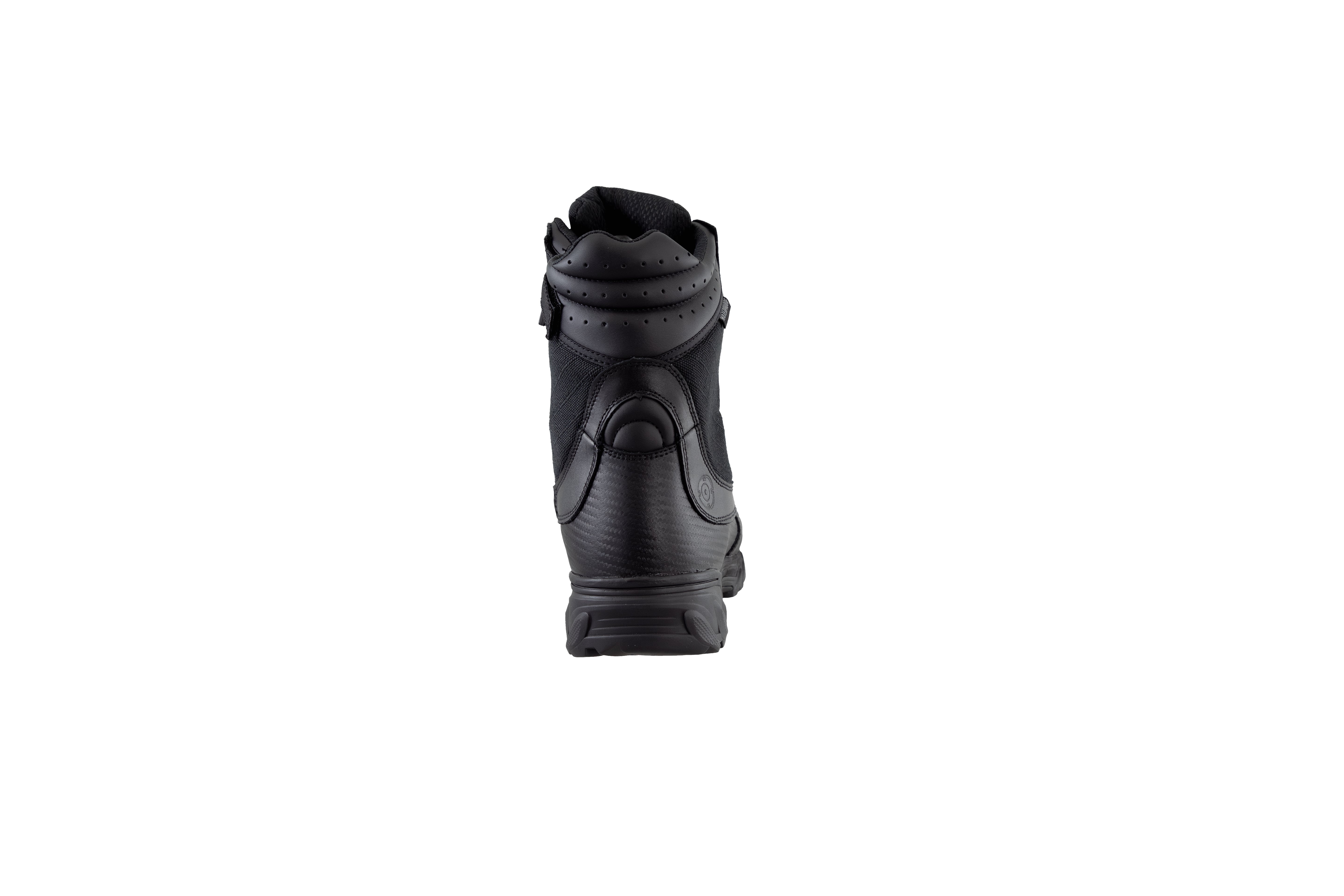 Original SWAT black tactical leather boot