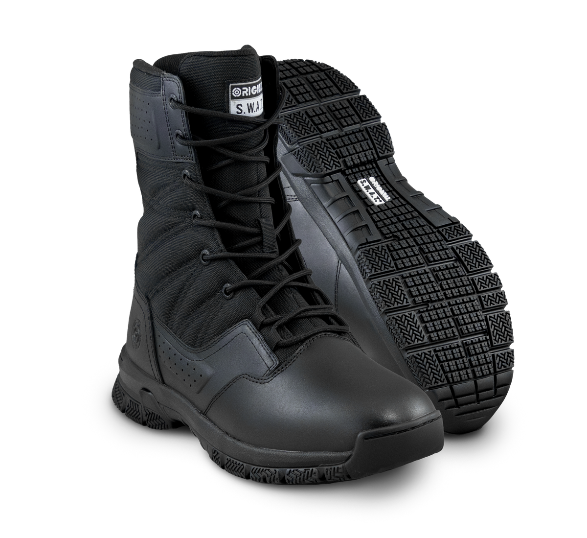 Original S.W.A.T. Boots: No Quit. No Compromise. Original S.W.A.T. Boots: No Quit. No Compromise.