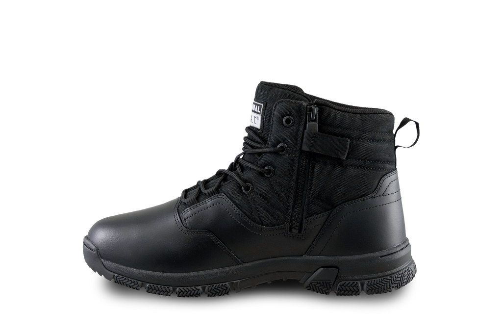 Photo of an Original SWAT® Protec 6" slip resistant boot