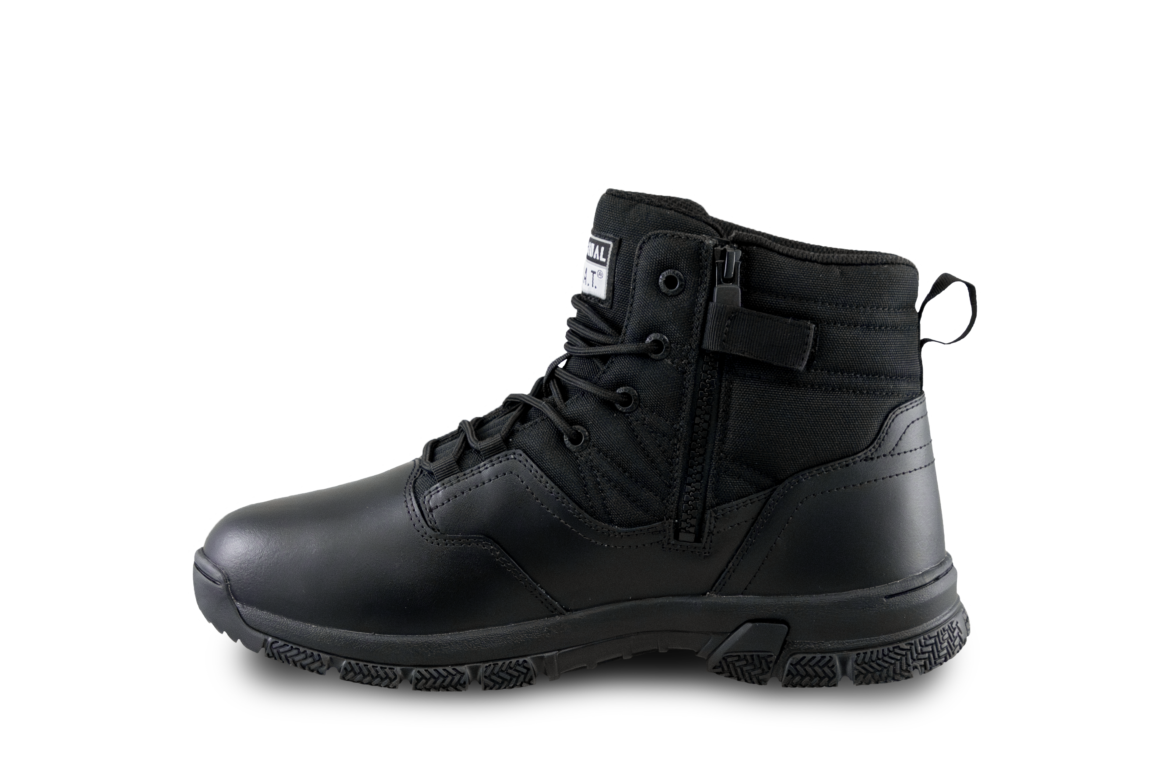 Photo of an Original SWAT® Protec 6" slip resistant boot
