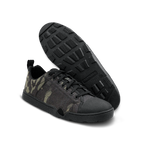 Photo of a pair of Altama® Maritime Low black multicam zero drop boots