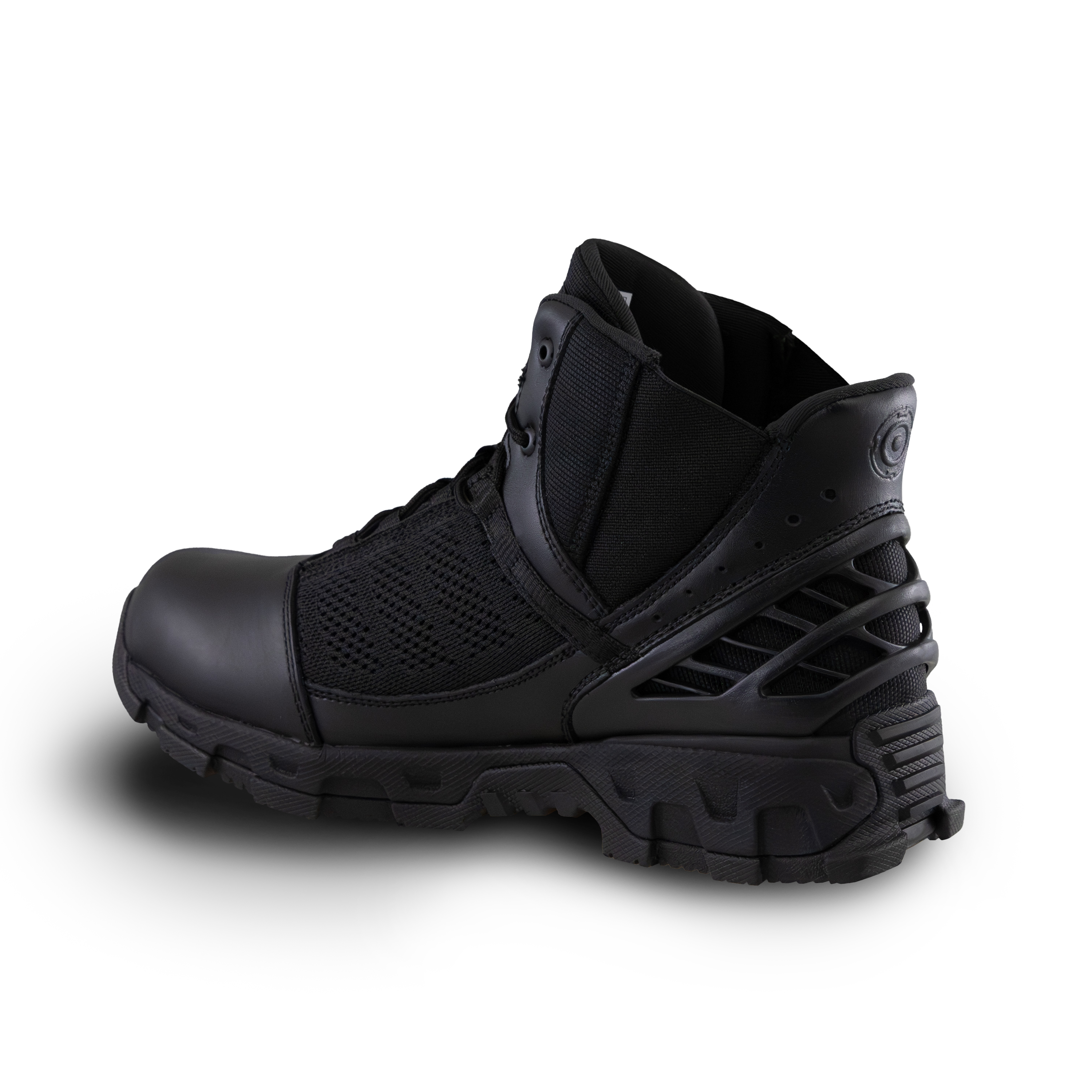 Original Swat® Alpha Freedom Hands Free 6 inch safety toe tactical boots