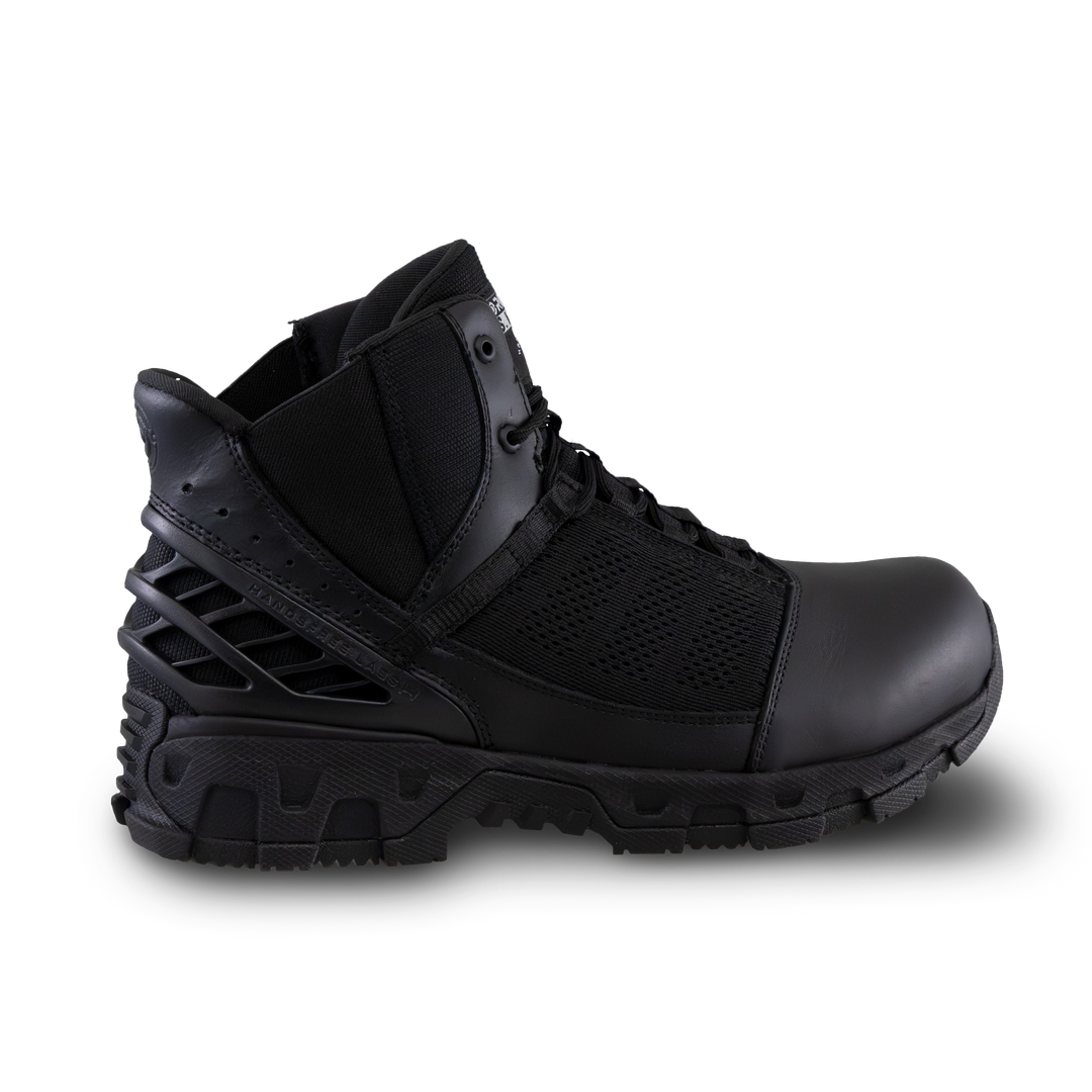 Photo of an Original SWAT® Alpha Freedom 6" hands free boot