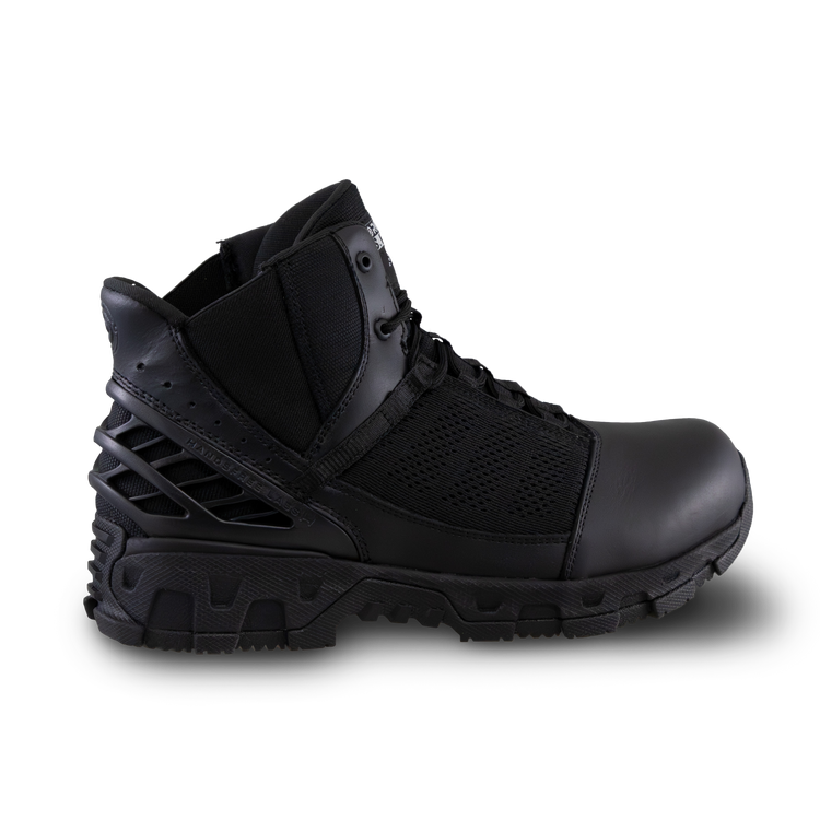 Photo of an Original SWAT® Alpha Freedom 6" hands free boot