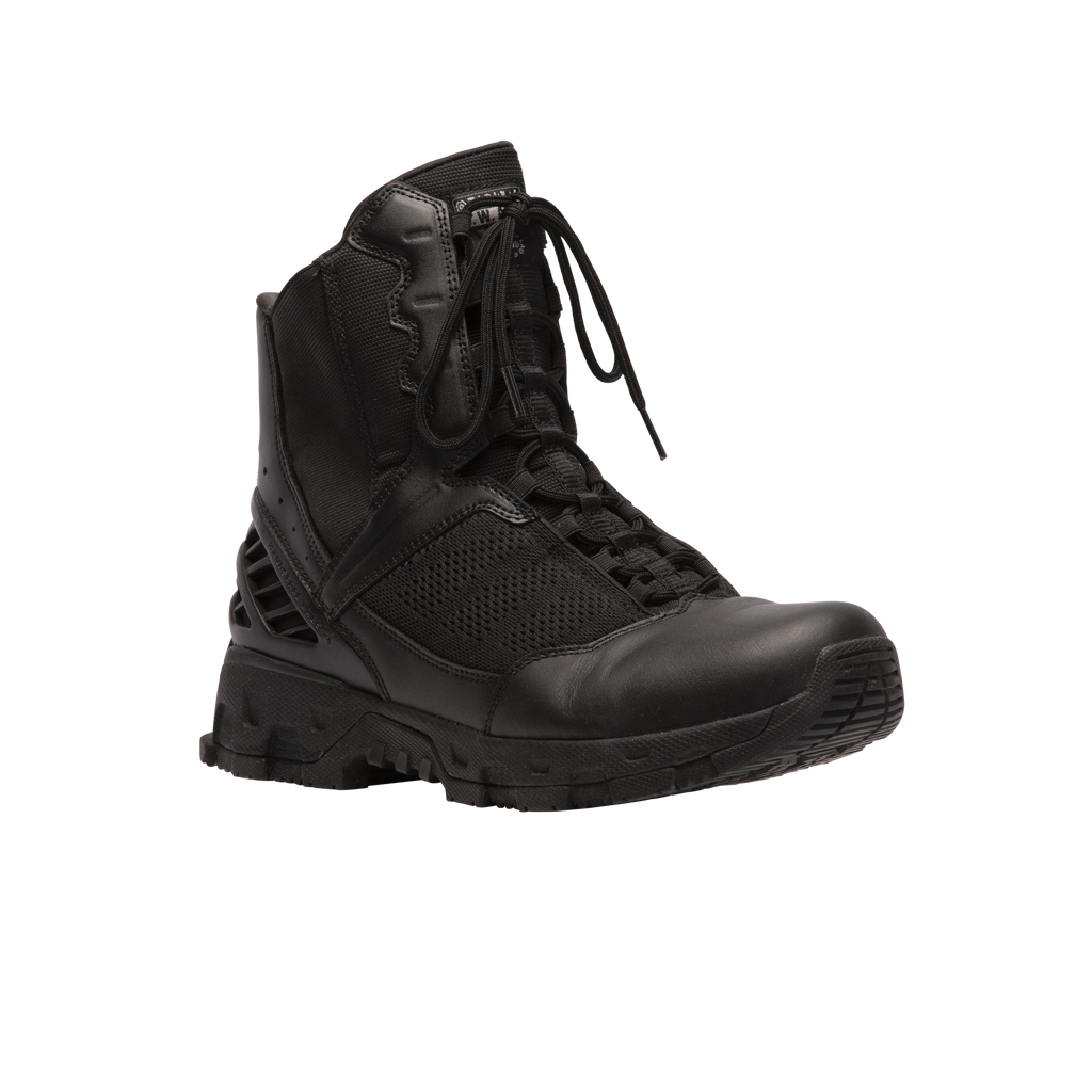 Original Swat® Alpha Freedom Hands Free 8 inch safety toe tactical boots
