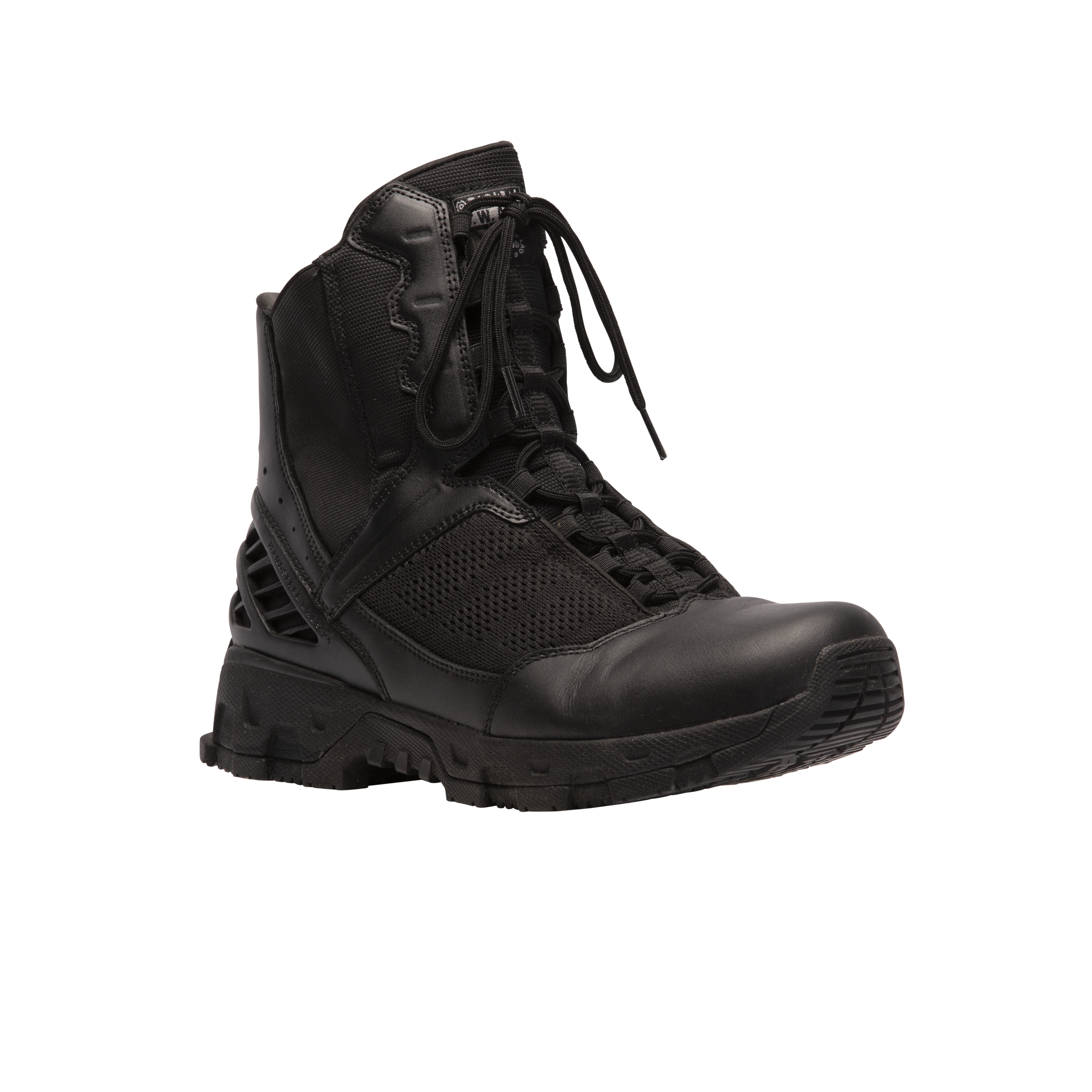 Original Swat® Alpha Freedom Hands Free 8 inch safety toe tactical boots