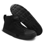 Photo of a pair of Altama® Maritime Mid black zero drop boots