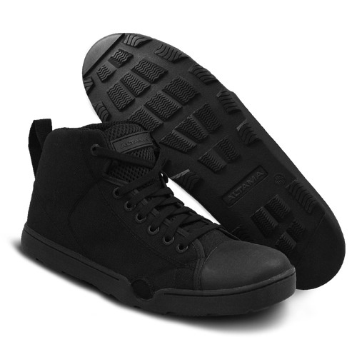 29cmアルタマ Altama OTB Maritime Assault Mid Altama® Maritime - Black Tactical Water Boot – The Original