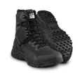 Original SWAT best police boots featuring a non-marking rubber outsole.
