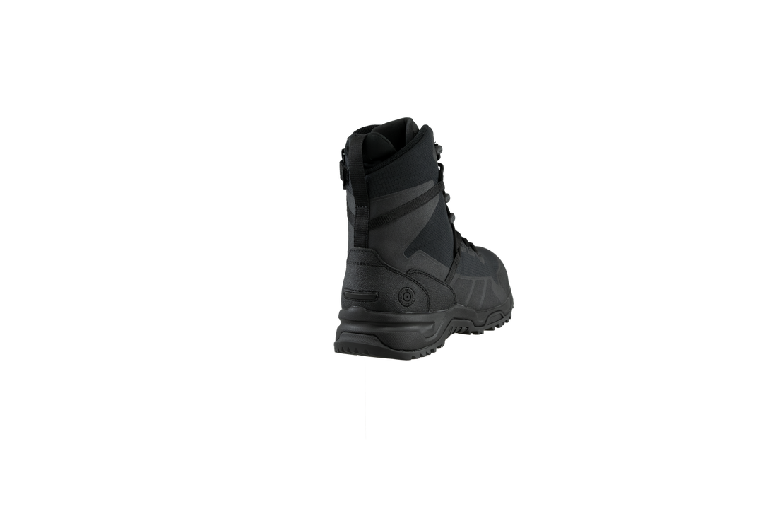 Alpha Fury 2.0 8" Side-Zip Safety