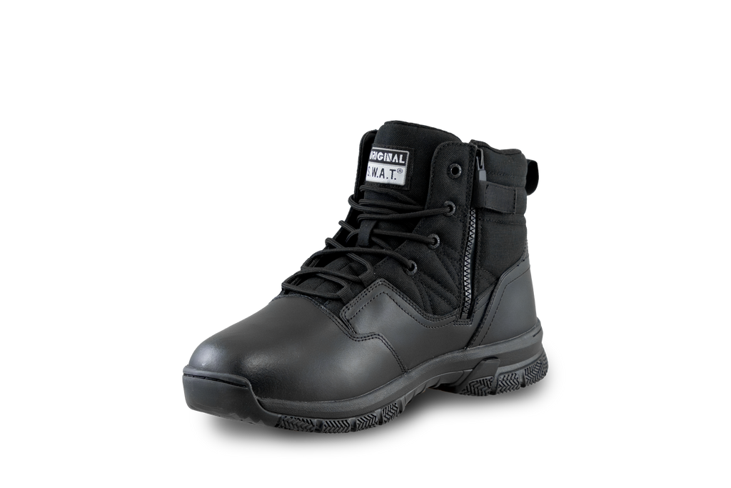 Photo of an Original SWAT® Protec 6" slip resistant boot