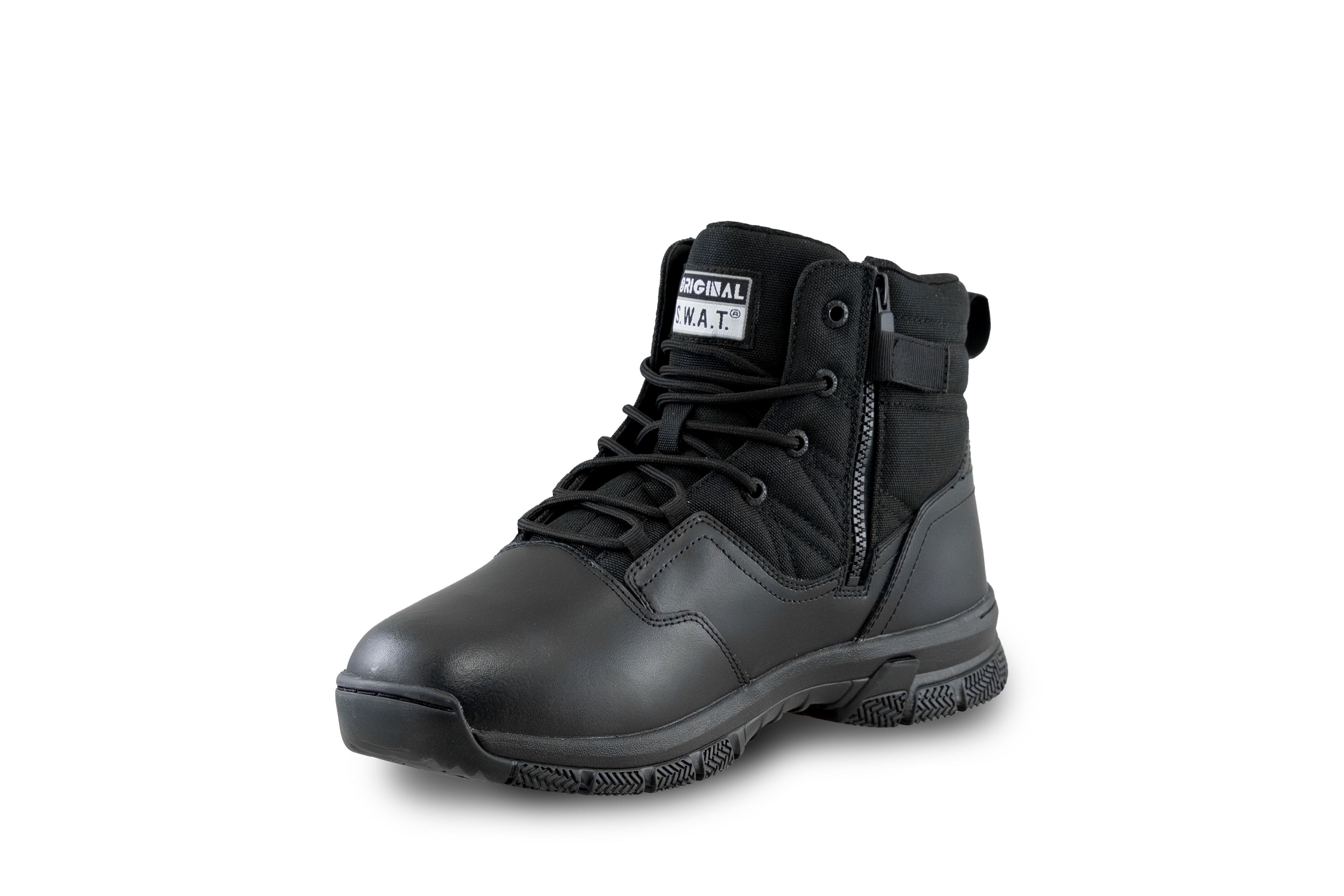 Photo of an Original SWAT® Protec 6" slip resistant boot
